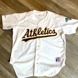 Oakland A’s Rawlings size 52 Jersey